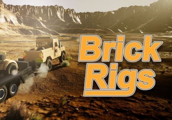 Buy Brick Rigs (PC) CD Key for STEAM - GLOBAL