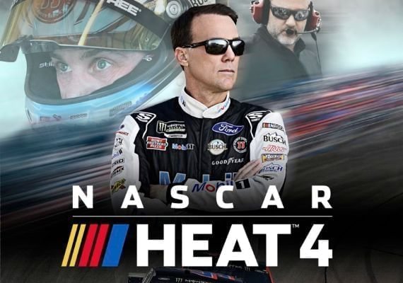 Buy NASCAR Heat 4 (PC) CD Key for STEAM - GLOBAL