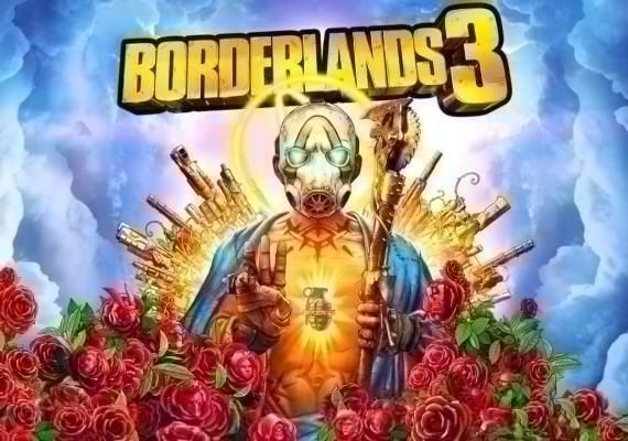 Borderlands 3 Steam Key Global