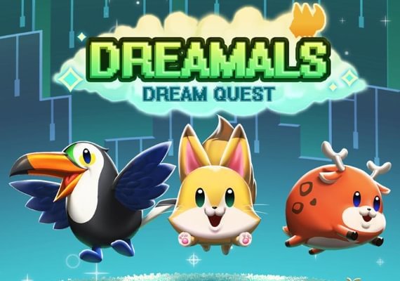 Dreamals: Dream Quest (Xbox One, Xbox Series X/S) - Xbox Live Key GLOBAL