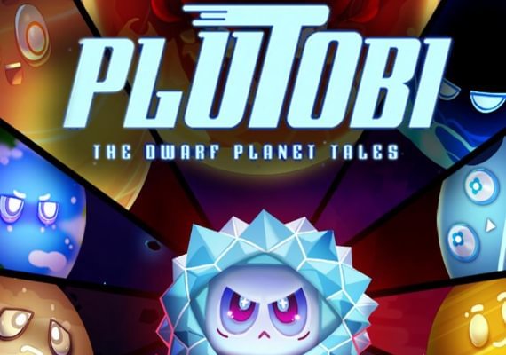 Plutobi: The Dwarf Planet Tales (Xbox One, Xbox Series X/S) - Xbox Live Key GLOBAL