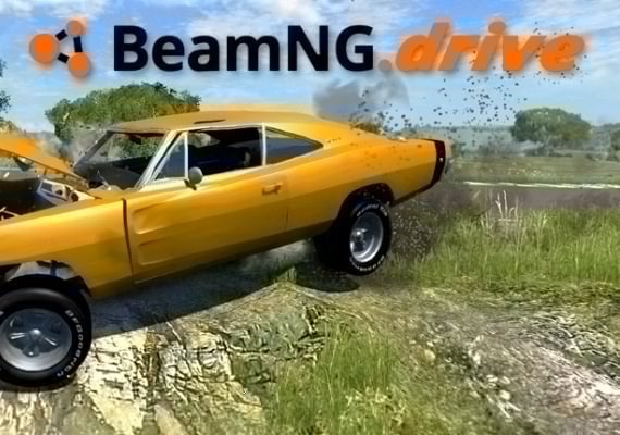 Buy BeamNG.drive (PC) CD Key for STEAM - GLOBAL