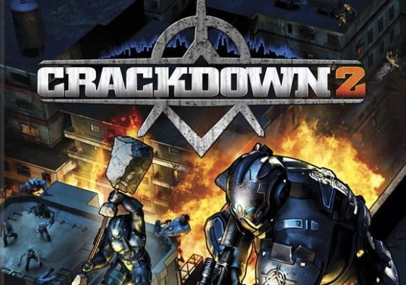 Crackdown 2: Agency Helicopter Toy DLC (Xbox One, Xbox Series X/S) - Xbox Live Key GLOBAL