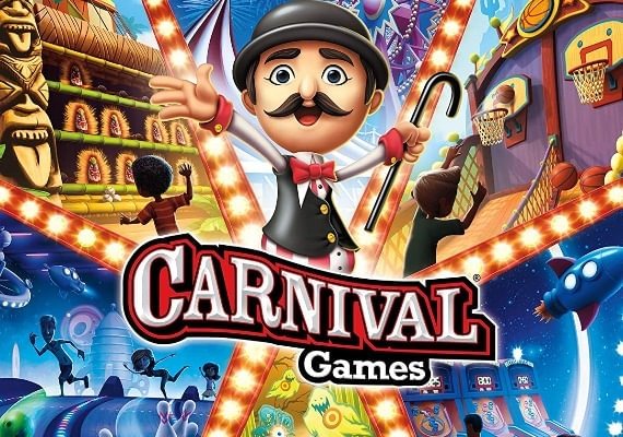 Carnival Games: Monkey See, Monkey Do (Xbox One, Xbox Series X/S) - Xbox Live Key GLOBAL