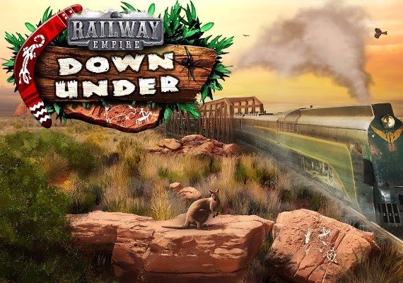 Buy Railway Empire: Down Under (PC) CD Key for STEAM - GLOBAL