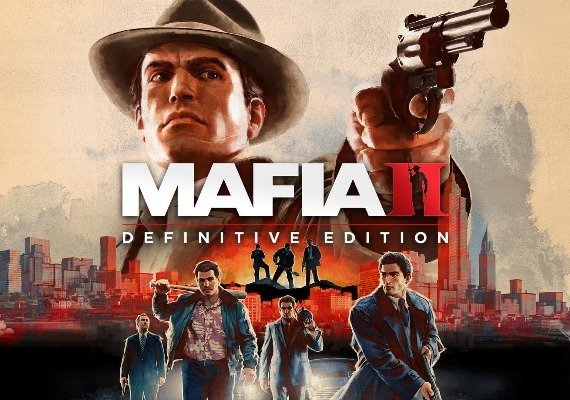 Buy Mafia II - Definitive Edition (PC) CD Key for STEAM - GLOBAL