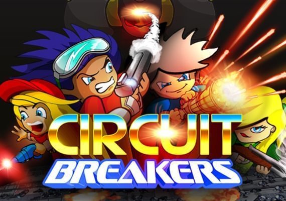 Circuit Breakers (Xbox One, Xbox Series X/S) - Xbox Live Key GLOBAL