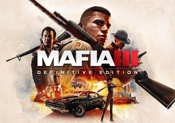 Buy Mafia III - Definitive Edition (PC) CD Key for STEAM - GLOBAL