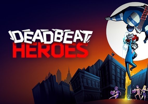 Deadbeat Heroes (Xbox One, Xbox Series X/S) - Xbox Live Key GLOBAL