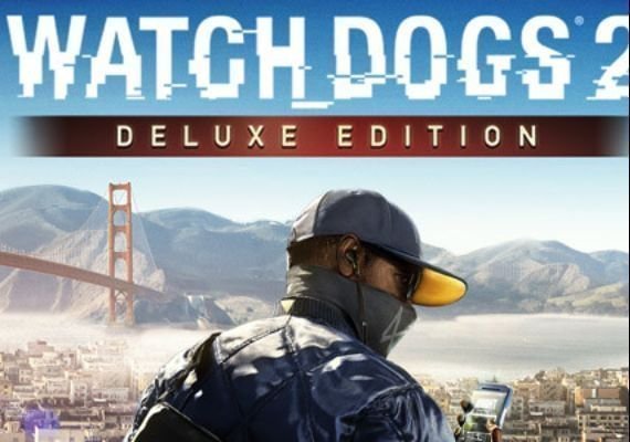 Watch Dogs 2 - Deluxe Edition (Xbox One, Xbox Series X/S) - Xbox Live Key GLOBAL