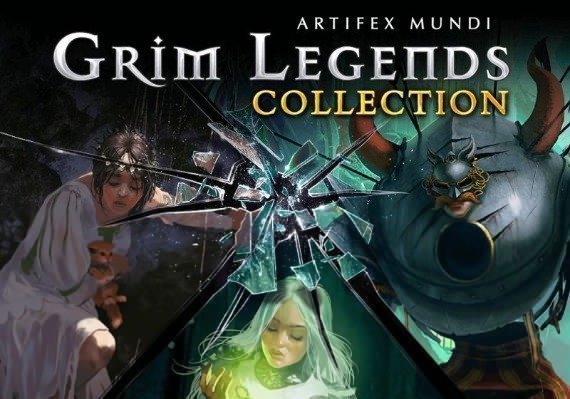 Grim Legends - Collection (Xbox One, Xbox Series X/S) - Xbox Live Key GLOBAL