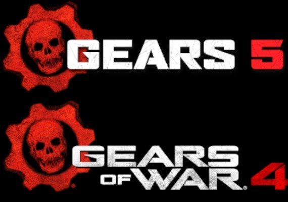 Gears 5 + Gears of War 4 (Xbox One, Xbox Series X/S) - Xbox Live Key GLOBAL