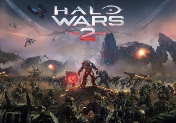 Halo Wars 2 - Shipmaster Pack DLC (Xbox One, Xbox Series X/S) - Xbox Live Key GLOBAL