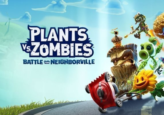 Plants vs. Zombies: Battle for Neighborville (Xbox One, Xbox Series X/S) - Xbox Live Key GLOBAL