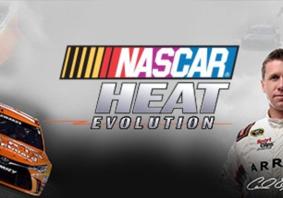 Buy NASCAR Heat Evolution (PC) CD Key for STEAM - GLOBAL