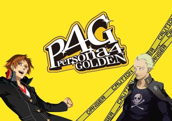 Buy Persona 4 Golden (PC) CD Key for STEAM - GLOBAL