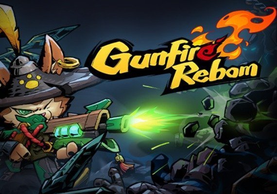 Buy Gunfire Reborn (PC) CD Key for STEAM - GLOBAL