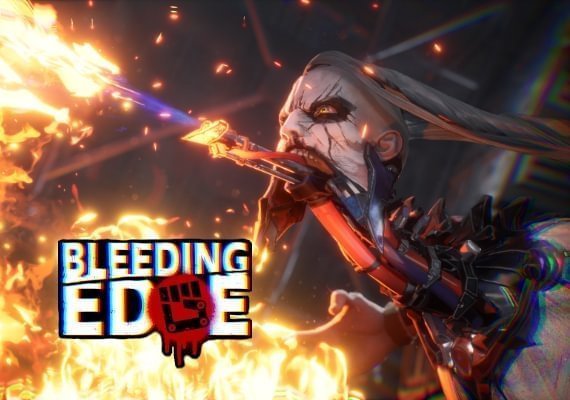 Bleeding Edge (Xbox One, Xbox Series X/S) - Xbox Live Key GLOBAL