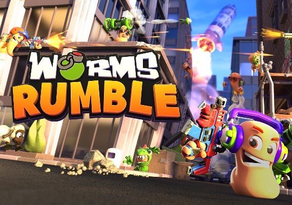 Buy Worms Rumble (PC) CD Key for STEAM - GLOBAL