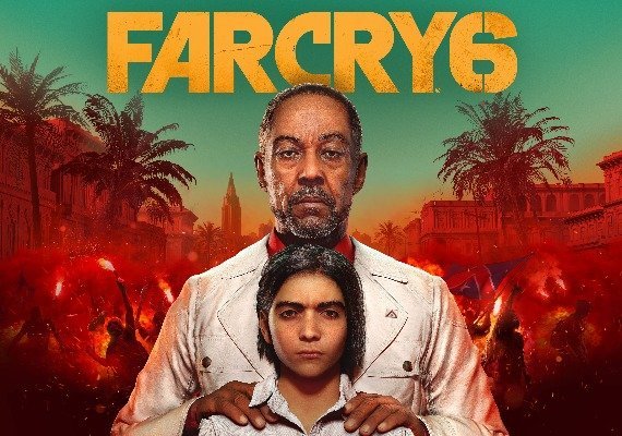 Far Cry 6 - Ultimate Edition (Xbox One, Xbox Series X/S) - Xbox Live Key GLOBAL