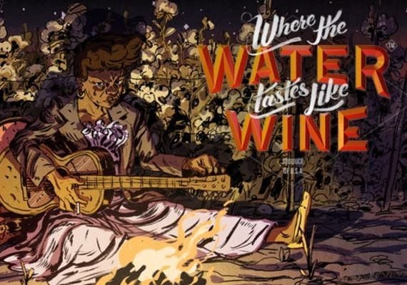 Where the Water Tastes Like Wine (Xbox One, Xbox Series X/S) - Xbox Live Key GLOBAL