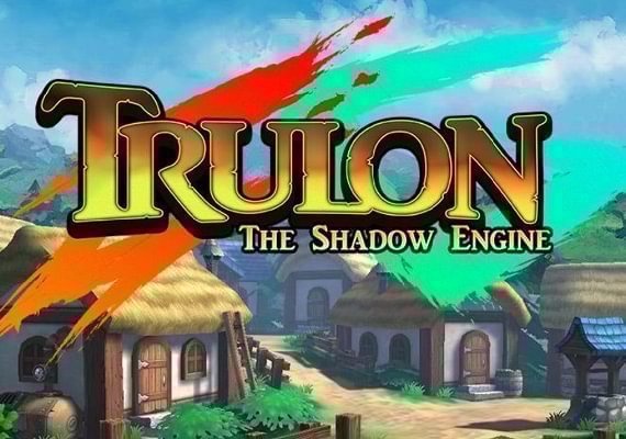 Buy Trulon: The Shadow Engine (Xbox One, Xbox Series X/S) - Xbox Live Key GLOBAL