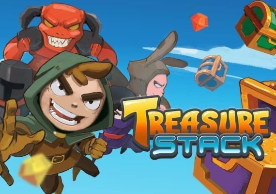 Treasure Stack (Xbox One, Xbox Series X/S) - Xbox Live Key GLOBAL