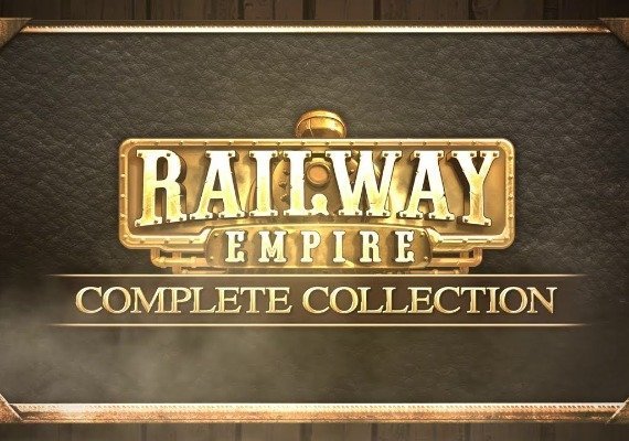 Buy Railway Empire - Complete Collection (PC) CD Key for STEAM - GLOBAL