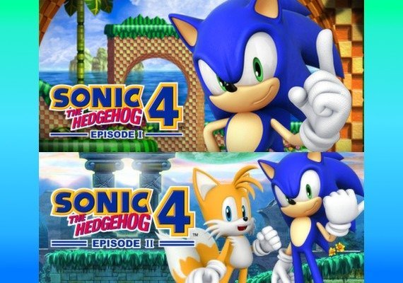 Buy Sonic the Hedgehog 4 - Complete (PC) CD Key for STEAM - GLOBAL