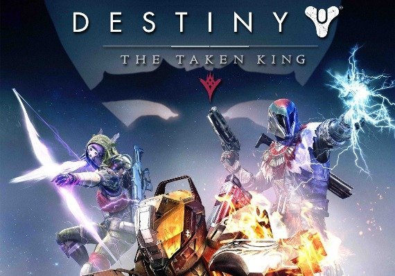 Destiny: The Taken King - Weapons Pack DLC (Xbox One, Xbox Series X/S) - Xbox Live Key GLOBAL