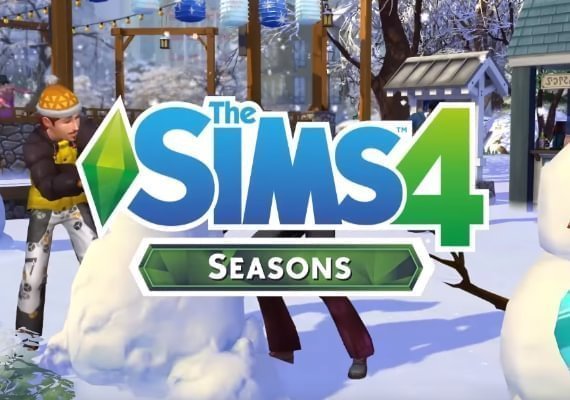 The Sims 4: Seasons DLC (Xbox One, Xbox Series X/S) - Xbox Live Key GLOBAL