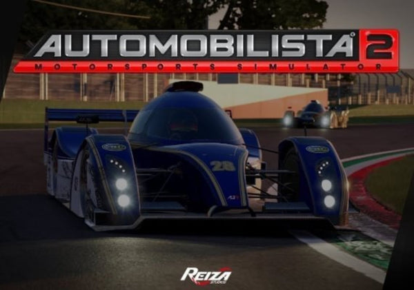 Buy Automobilista 2 (PC) CD Key for STEAM - GLOBAL