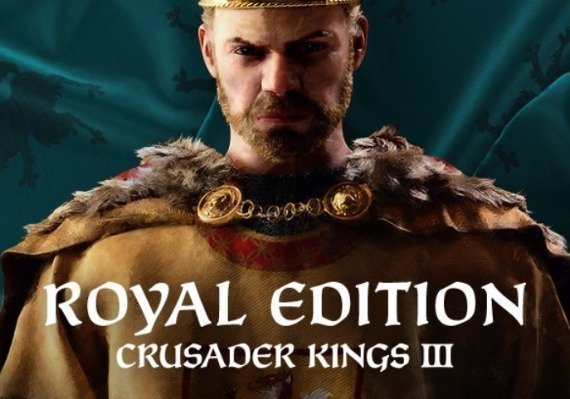 Buy Crusader Kings III - Royal Edition (PC) CD Key for STEAM - GLOBAL