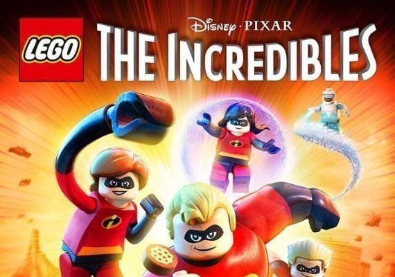 LEGO: The Incredibles (Xbox One, Xbox Series X/S) - Xbox Live Key GLOBAL