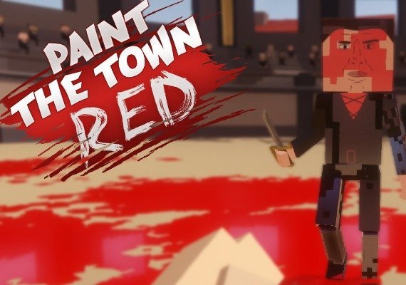 Buy Paint the Town Red (PC) CD Key for STEAM - GLOBAL