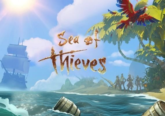 Sea of Thieves - Nightshine Parrot Bundle DLC (Xbox One, Xbox Series X/S) - Xbox Live Key GLOBAL