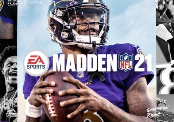 Madden NFL 21 (Xbox One) - Xbox Live Key GLOBAL