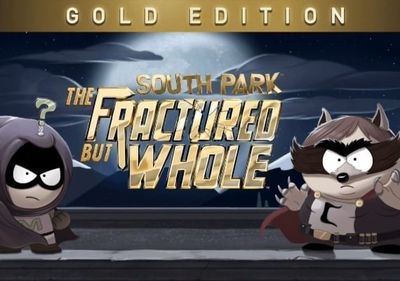 South Park: The Fractured But Whole - Gold Edition (Xbox One, Xbox Series X/S) - Xbox Live Key GLOBAL