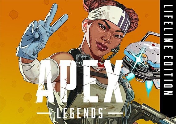 Apex: Legends - Lifeline Edition DLC (Xbox One, Xbox Series X/S) - Xbox Live Key GLOBAL