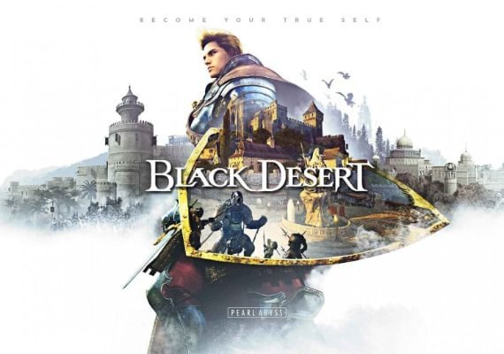 Black Desert (Xbox One, Xbox Series X/S) - Xbox Live Key GLOBAL