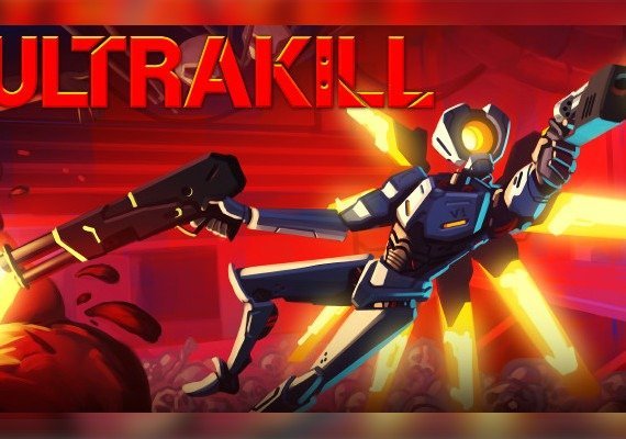 Buy Ultrakill (PC) CD Key for STEAM - GLOBAL