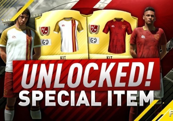 FIFA 17 - Special Edition Legends Kits DLC (Xbox One, Xbox Series X/S) - Xbox Live Key GLOBAL