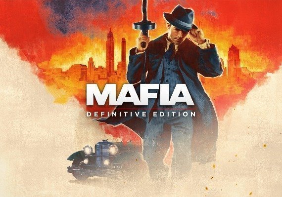 Mafia - Definitive Edition (Xbox One, Xbox Series X/S) - Xbox Live Key GLOBAL