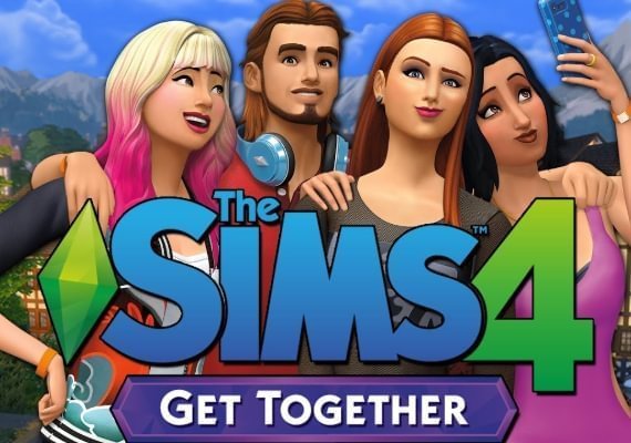 The Sims 4: Get Together DLC (Xbox One, Xbox Series X/S) - Xbox Live Key GLOBAL