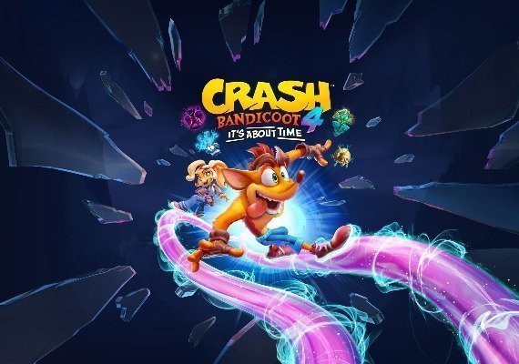 Crash Bandicoot 4: It's About Time (Xbox One) - Xbox Live Key GLOBAL