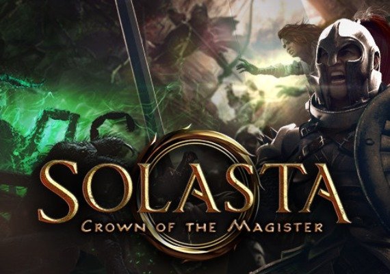 Buy Solasta: Crown of the Magister (PC) CD Key for STEAM - GLOBAL