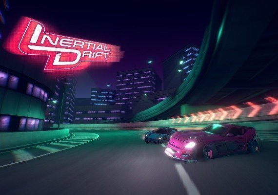 Inertial Drift (Xbox One, Xbox Series X/S) - Xbox Live Key GLOBAL