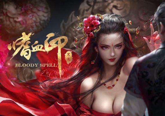 Buy Bloody Spell (PC) CD Key for STEAM - GLOBAL