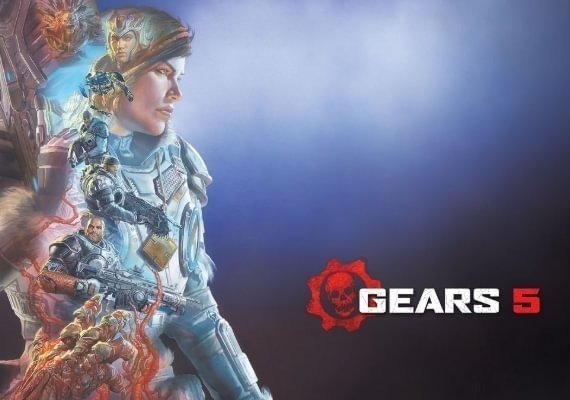 Gears 5 - Perks Starter Pack DLC (Xbox One, Xbox Series X/S) - Xbox Live Key GLOBAL