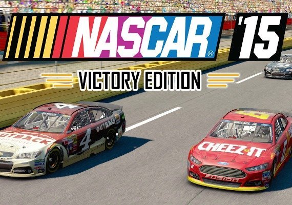 Buy Nascar 15 - Victory Edition (PC) CD Key for STEAM - GLOBAL